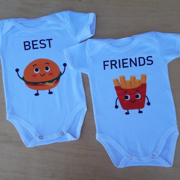 Body Irmãos Best Friends🥰