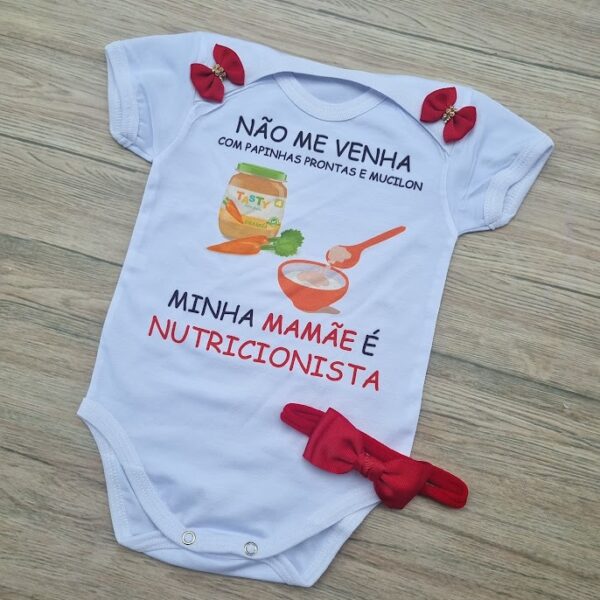 Body Mamãe Nutri🥰