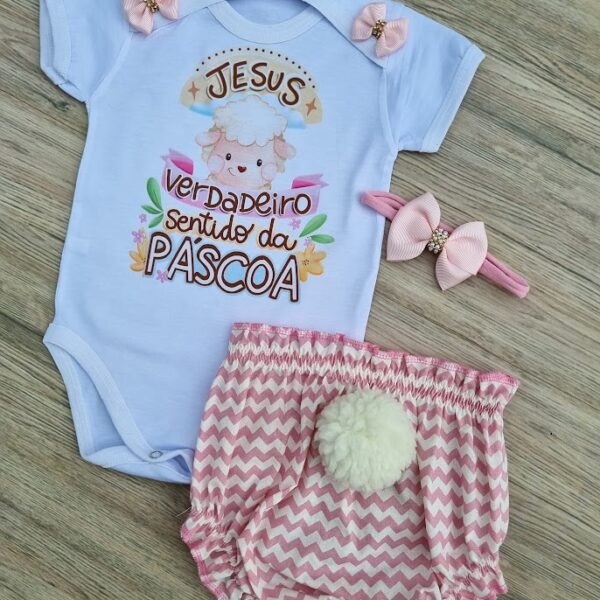 Body Jesus o Verdadeiro sentido da Páscoa🧡