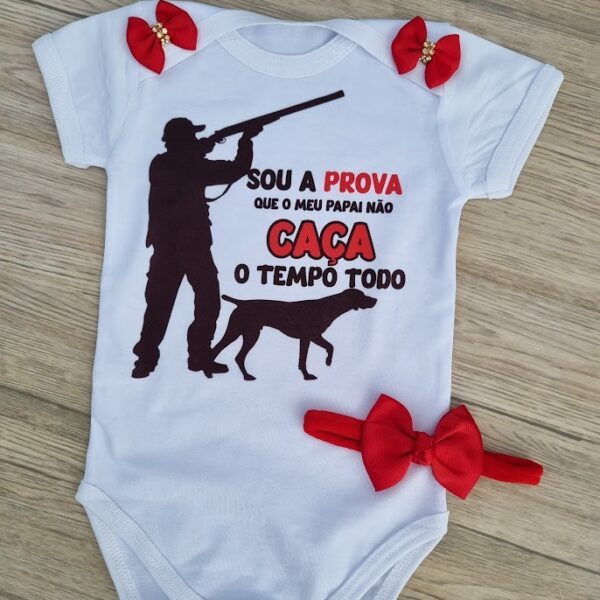 Body Papai não fica só Caçando🫢😂