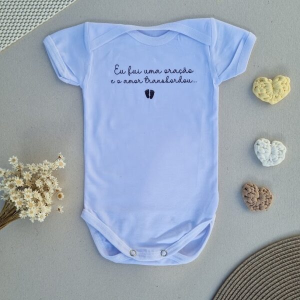 Body Fui uma Oração👶💌