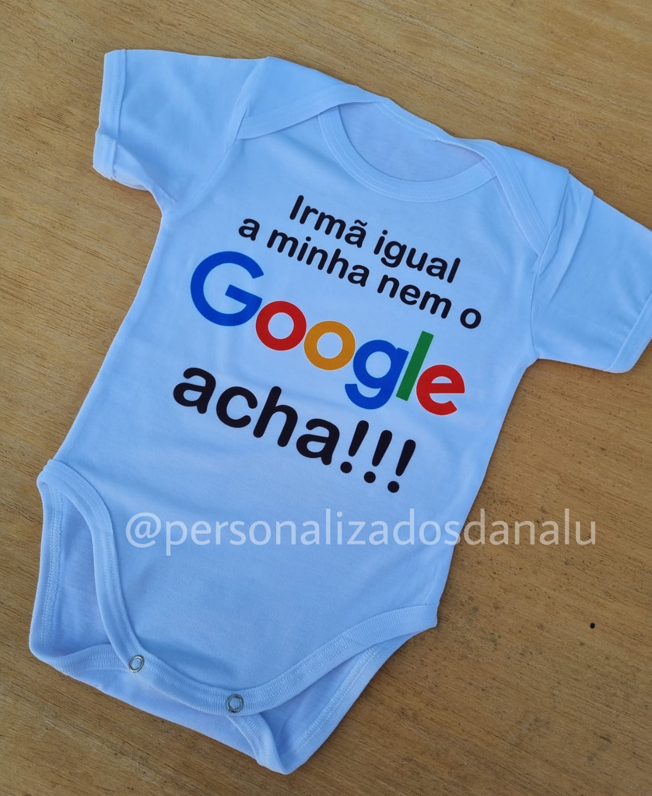 Body Melhor Irmã🥰 - Imagem 2