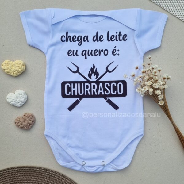 Body Churrasco🍖🔥