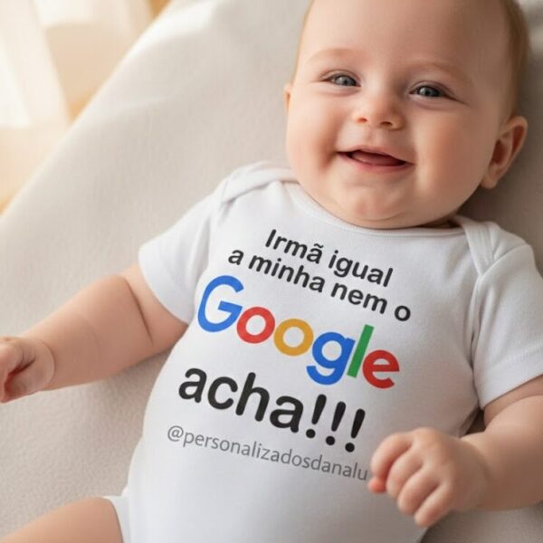 Body Melhor Irmã🥰