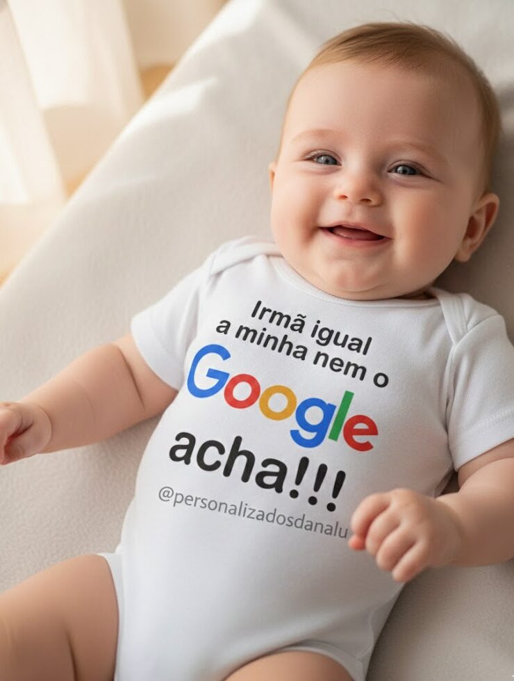 Body Melhor Irmã🥰